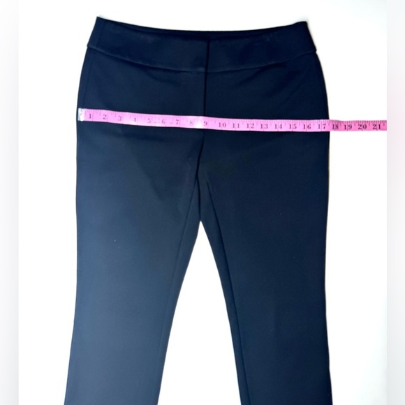 Ann Taylor Loft Women's Black Skinny Pants Size- 2 - Picture 6 of 10